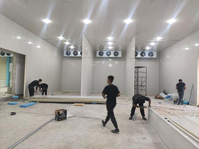 建造安装300㎡餐饮冷库需要的费用有哪些？？？？？？？？ 