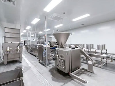 净化工程对于食品净化车间厂家的生产又有哪些要求呢？？？？？？？？