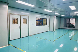 Z6尊龙凯时：洁净车间的搭建应该怎么评估报价